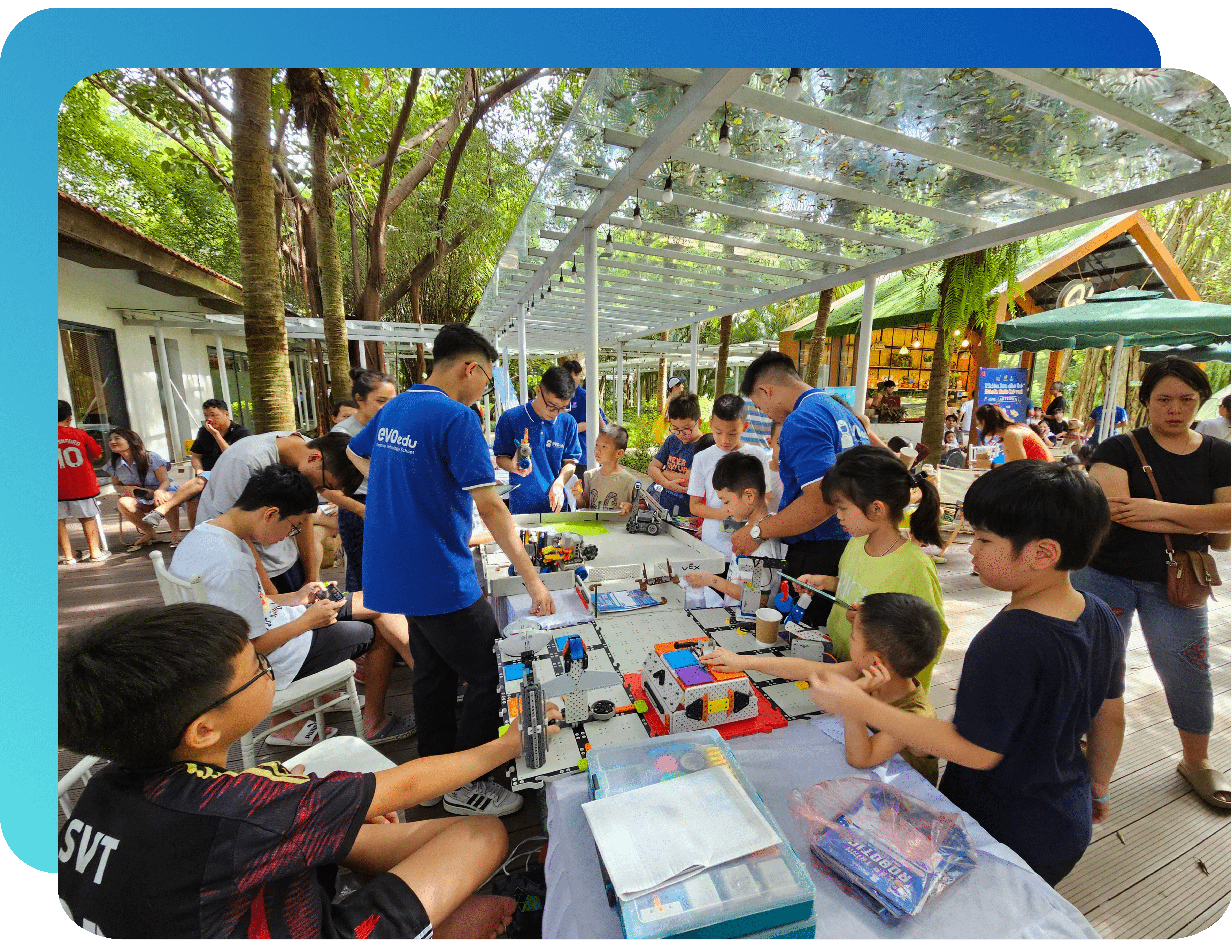 Robotics Competition