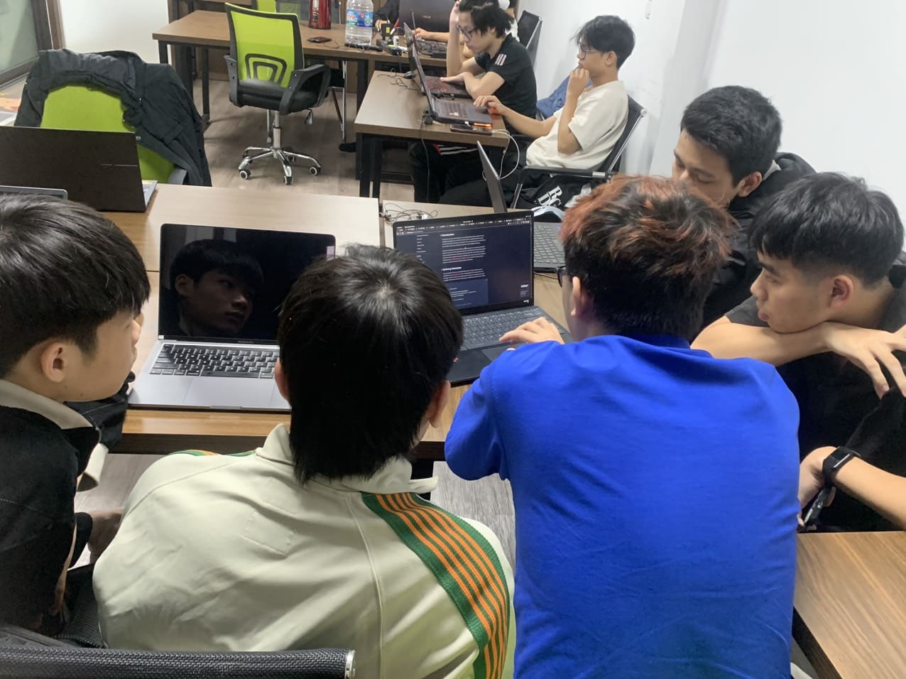 CƠ HỘI THỰC TẬP SỚM